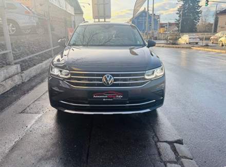 Volkswagen - Tiguan