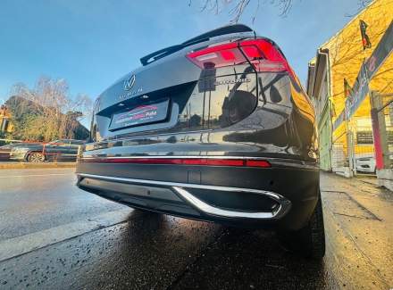 Volkswagen - Tiguan