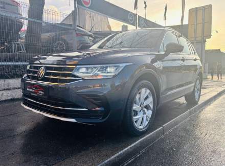 Volkswagen - Tiguan