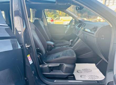 Volkswagen - Tiguan