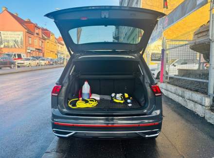 Volkswagen - Tiguan