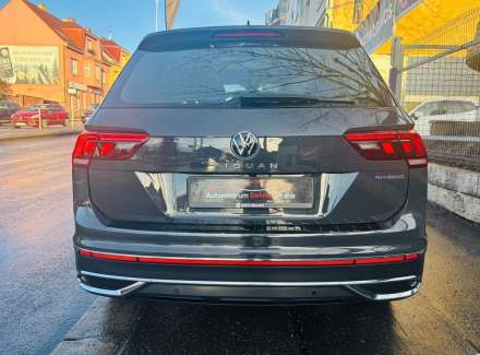 Volkswagen - Tiguan