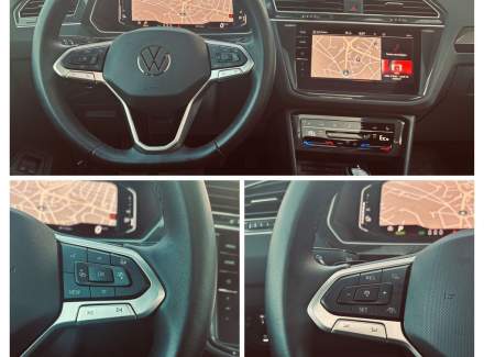 Volkswagen - Tiguan