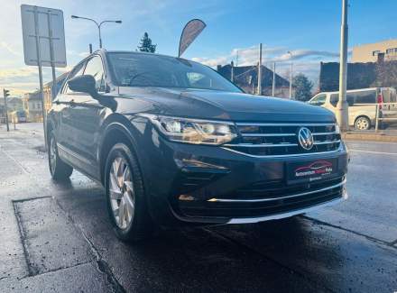 Volkswagen - Tiguan