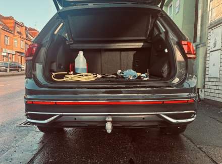 Volkswagen - Tiguan