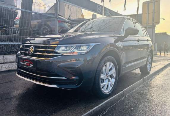 Volkswagen - Tiguan