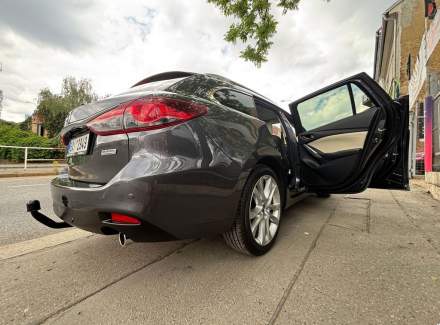 Mazda - 6
