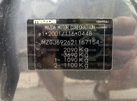 Mazda - 6