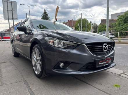 Mazda - 6
