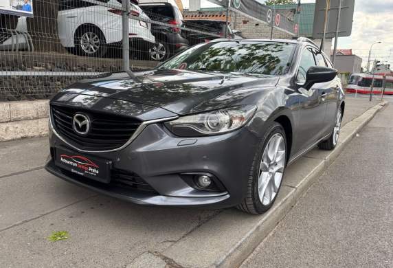 Mazda - 6