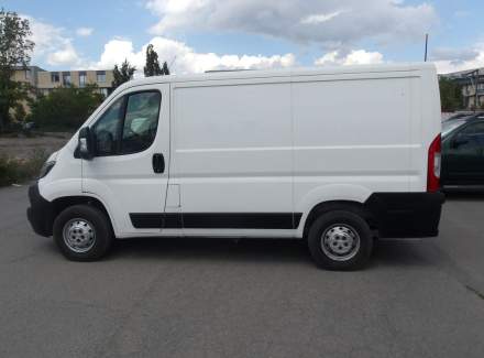 Peugeot - Boxer
