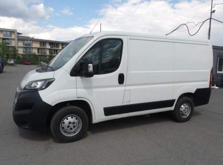 Peugeot - Boxer
