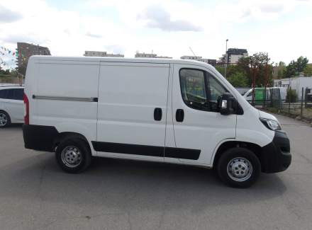 Peugeot - Boxer