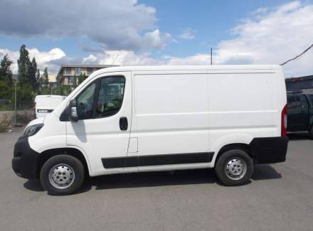 Peugeot - Boxer