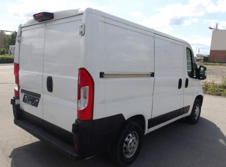 Peugeot - Boxer