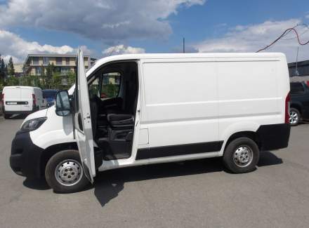 Peugeot - Boxer
