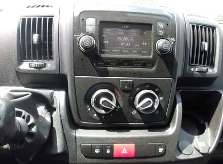 Peugeot - Boxer