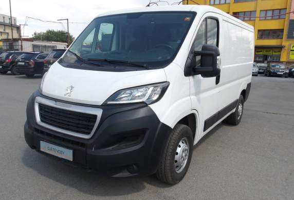 Peugeot - Boxer