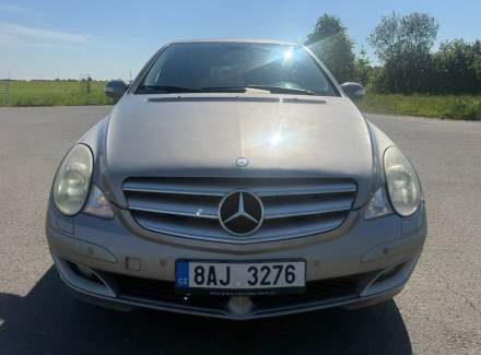 Mercedes-Benz - R-class