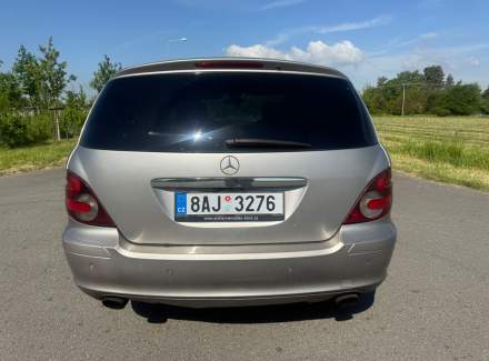 Mercedes-Benz - R-class