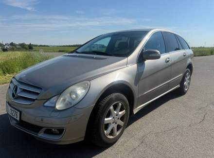 Mercedes-Benz - R-class
