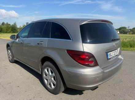 Mercedes-Benz - R-class