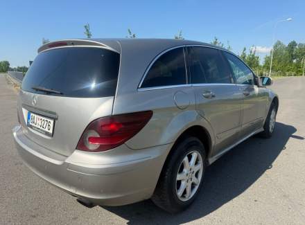 Mercedes-Benz - R-class