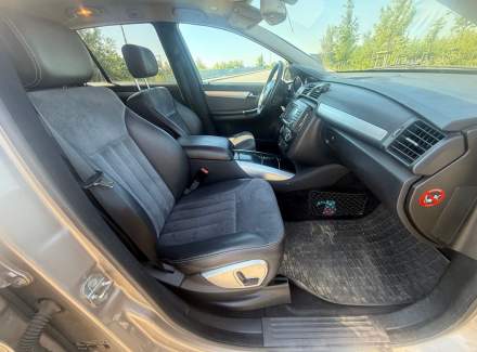 Mercedes-Benz - R-class