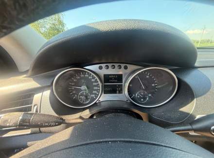 Mercedes-Benz - R-class