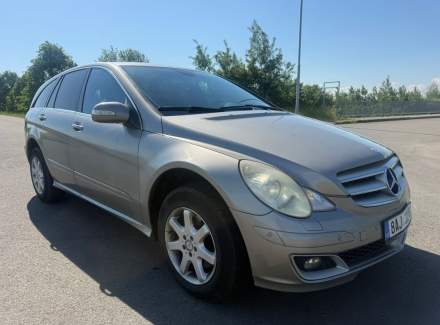 Mercedes-Benz - R-class