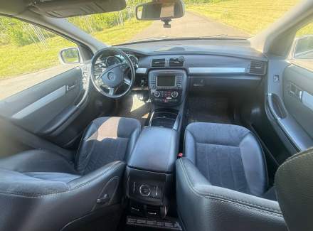 Mercedes-Benz - R-class