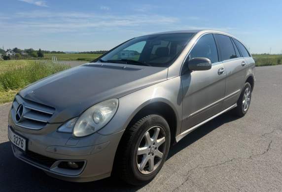 Mercedes-Benz - R-class