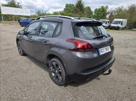 Peugeot - 2008