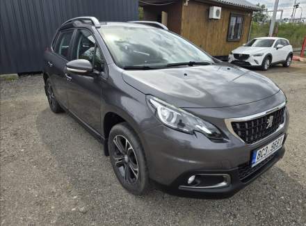 Peugeot - 2008