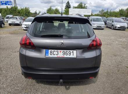 Peugeot - 2008