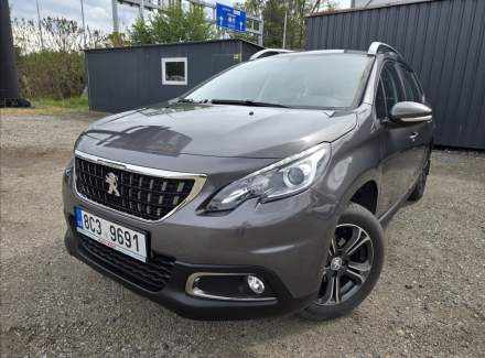 Peugeot - 2008