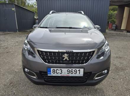 Peugeot - 2008