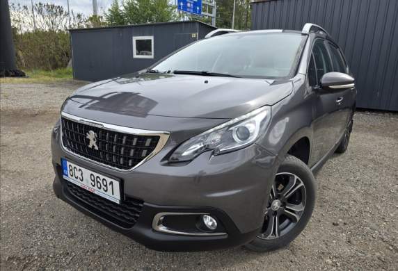 Peugeot - 2008