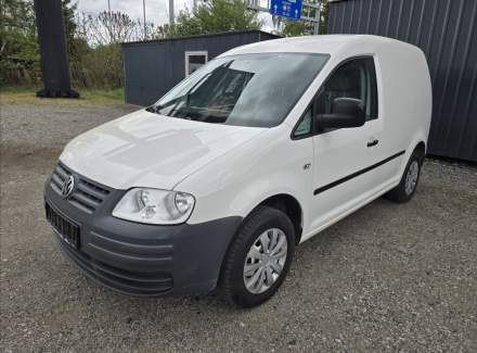 Volkswagen - Caddy