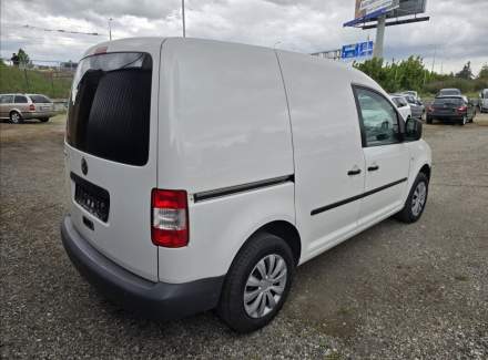 Volkswagen - Caddy