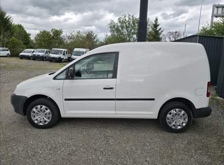 Volkswagen - Caddy
