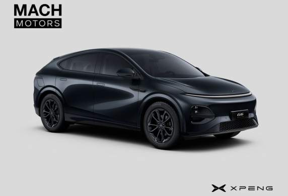 XPENG - G6