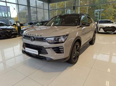 KGM - Korando