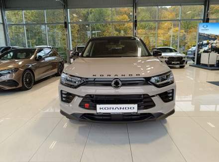 KGM - Korando