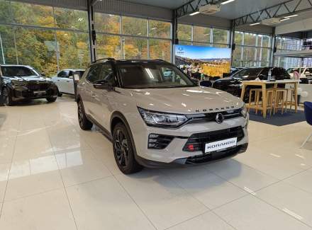 KGM - Korando