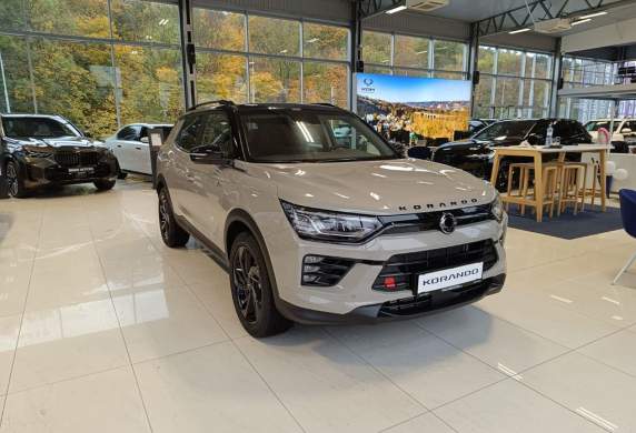 KGM - Korando