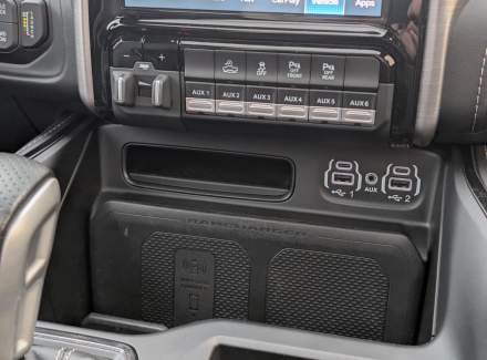 Dodge - RAM