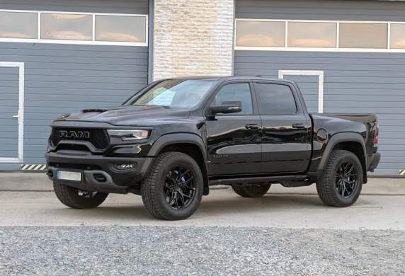 Dodge - RAM