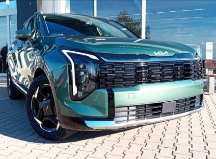 Kia - Sportage