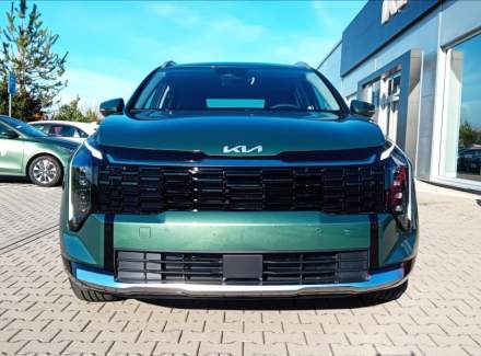 Kia - Sportage